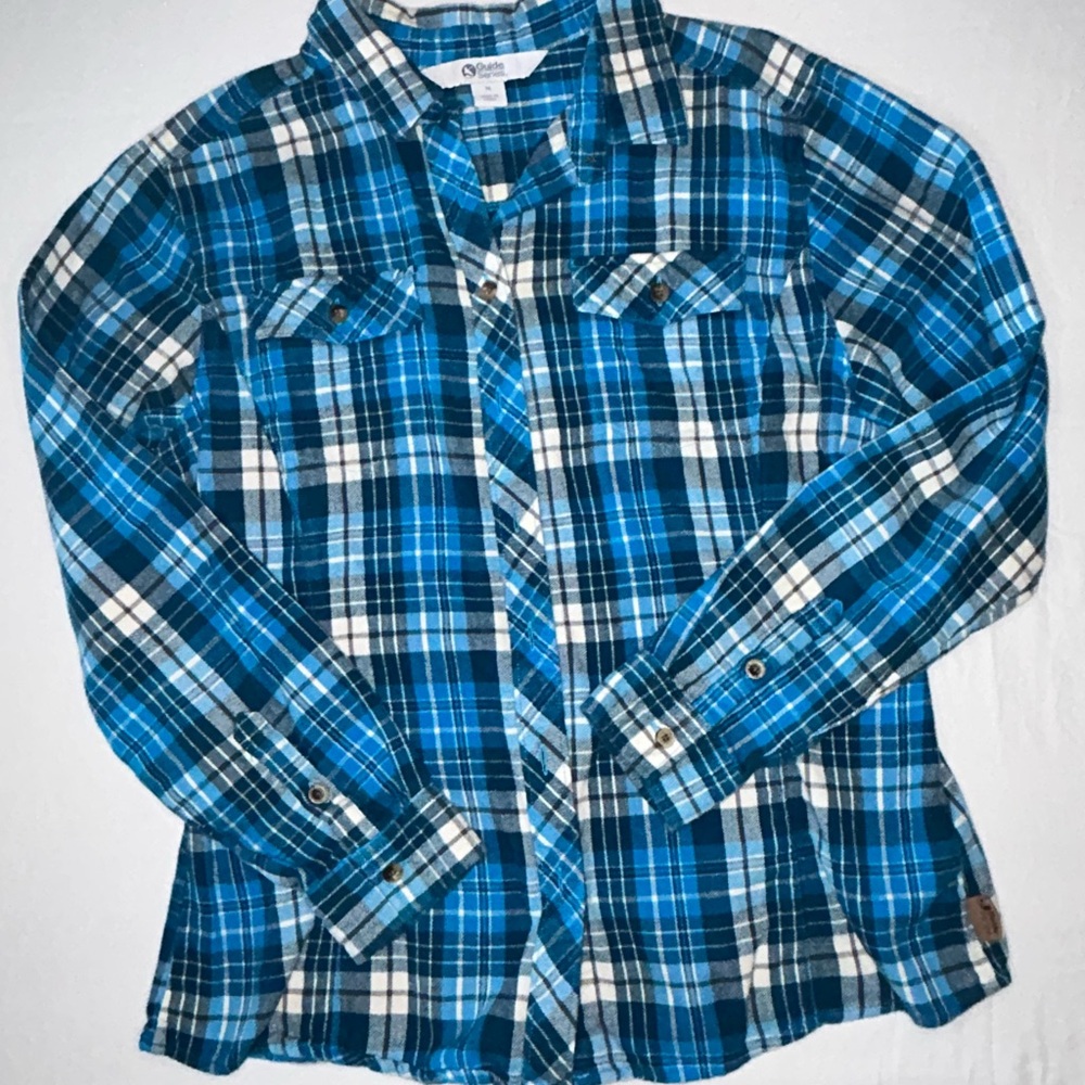 Women’s Guide Series Flannel‎ – Size Medium